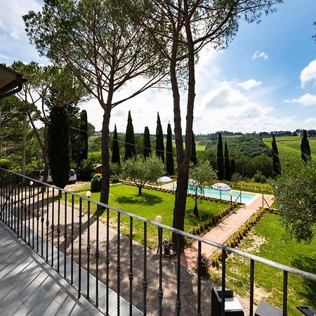 Il Pucchio Apartment Certaldo Exterior foto