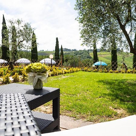 Il Pucchio Apartment Certaldo Exterior foto