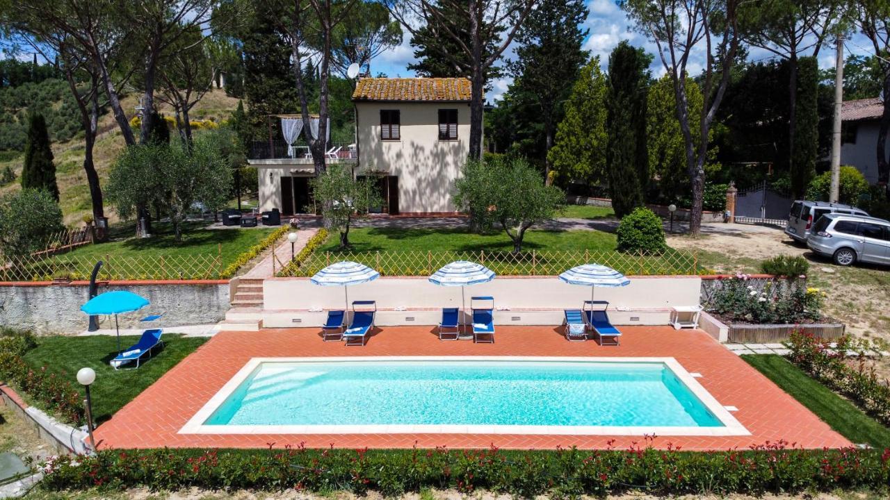 Il Pucchio Apartment Certaldo Exterior foto
