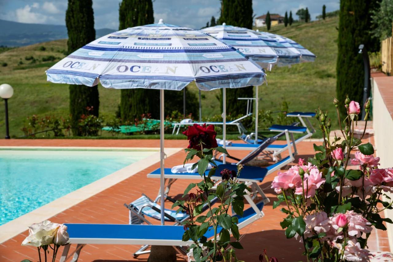 Il Pucchio Apartment Certaldo Exterior foto