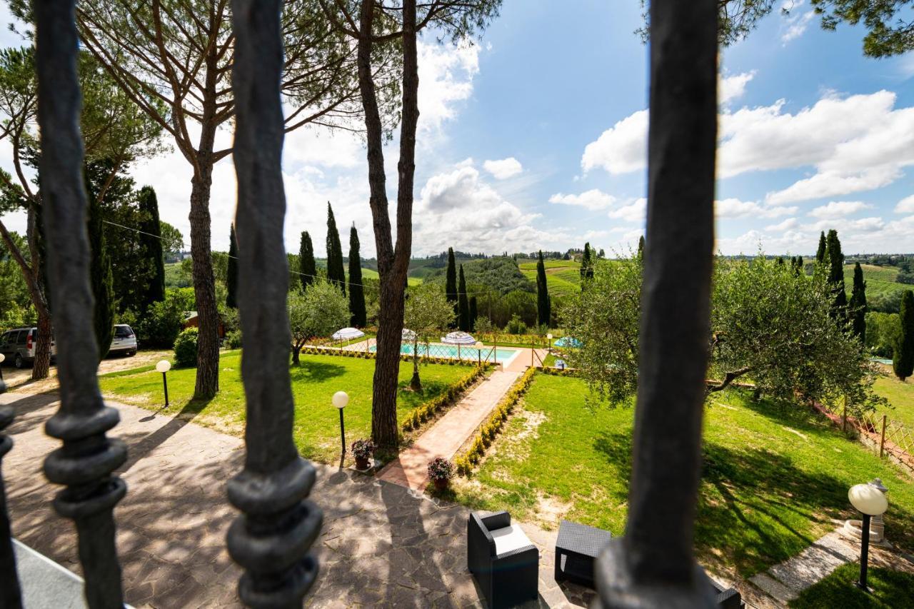 Il Pucchio Apartment Certaldo Exterior foto