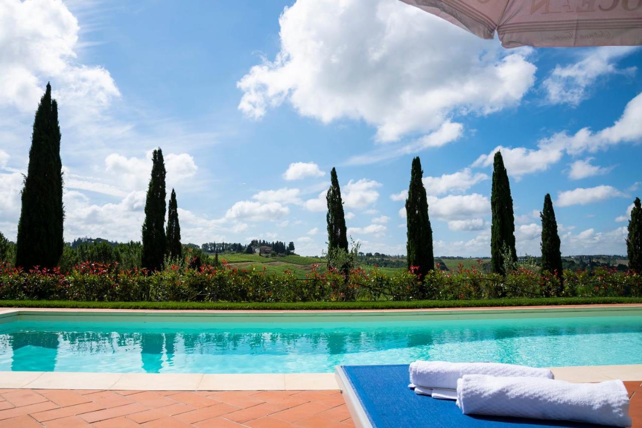 Il Pucchio Apartment Certaldo Exterior foto