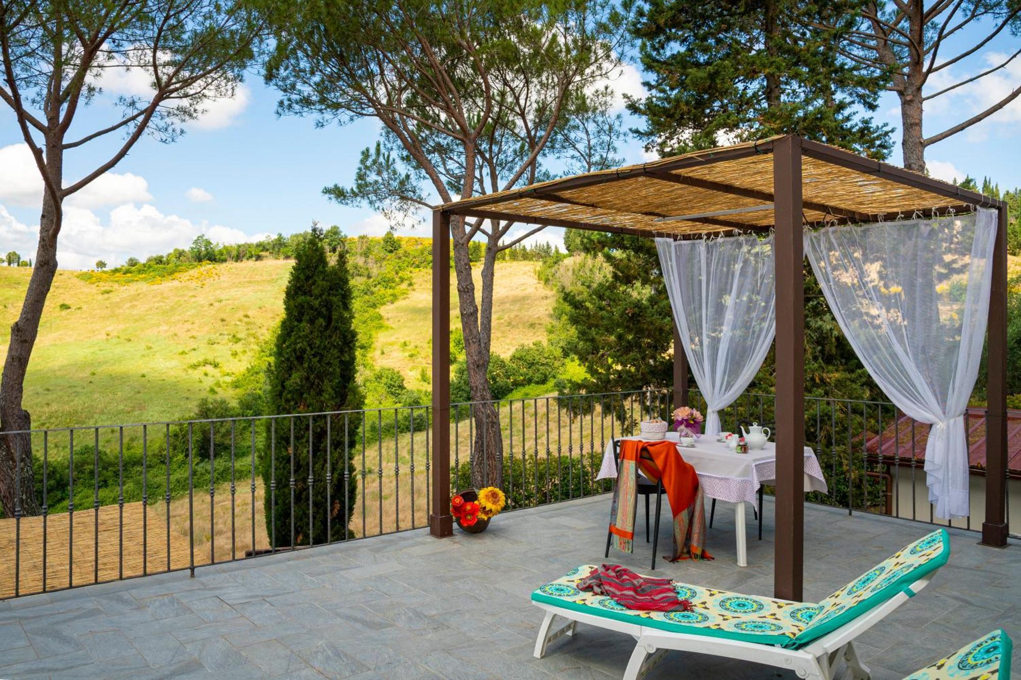 Il Pucchio Apartment Certaldo Exterior foto