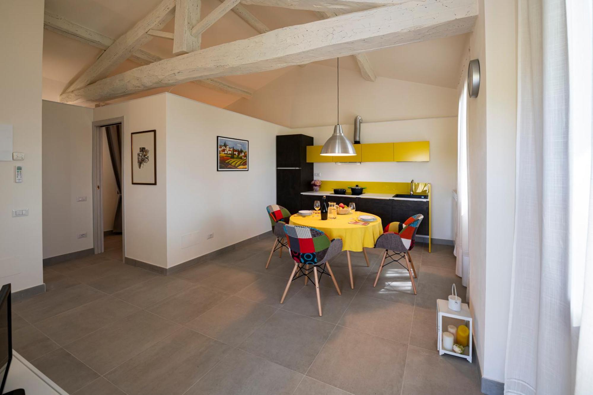 Il Pucchio Apartment Certaldo Exterior foto