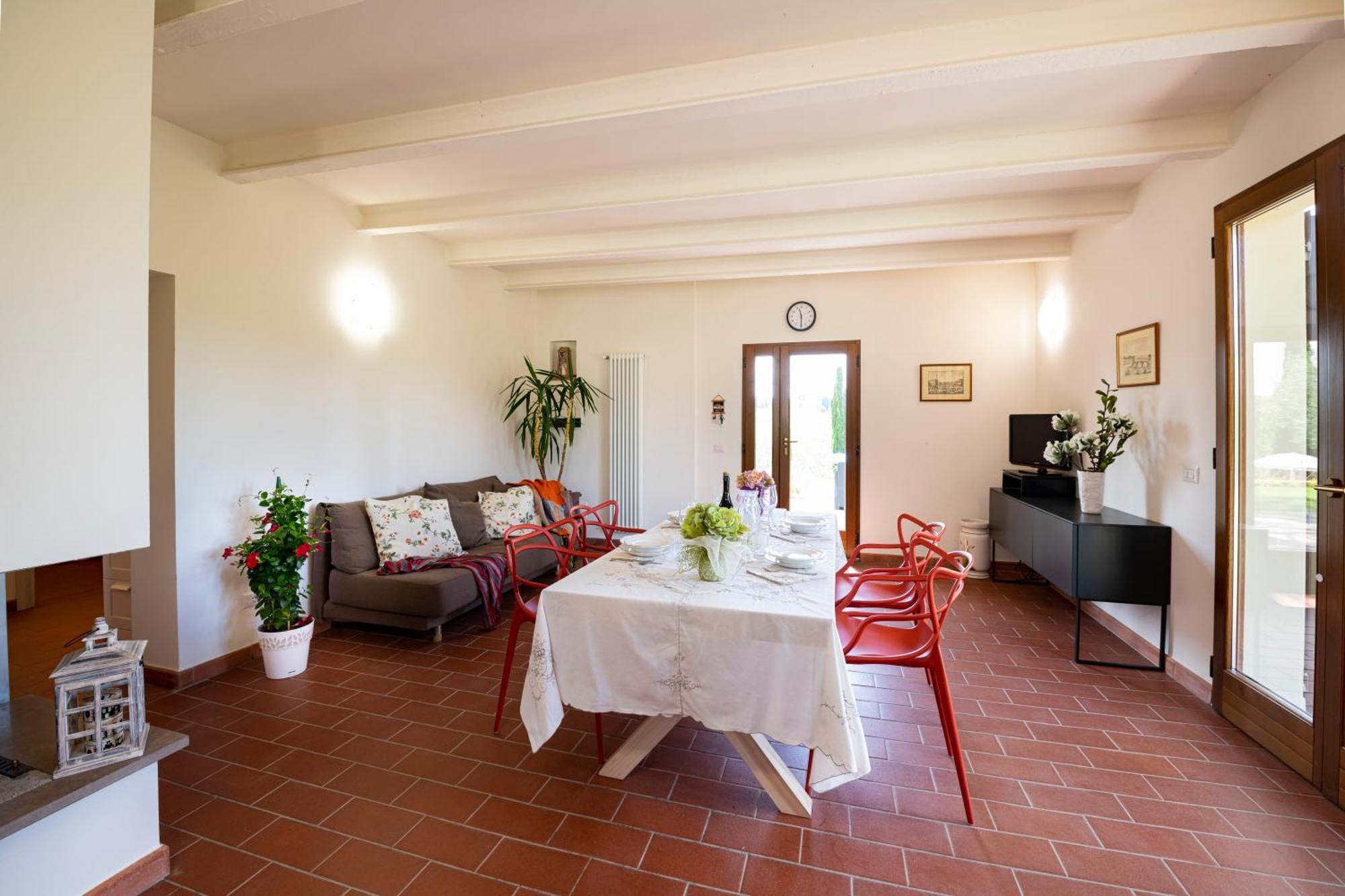 Il Pucchio Apartment Certaldo Exterior foto