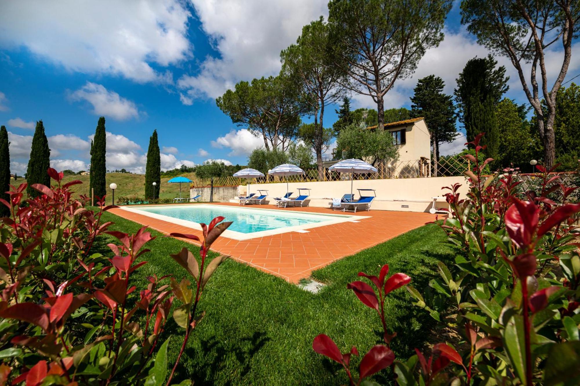 Il Pucchio Apartment Certaldo Exterior foto