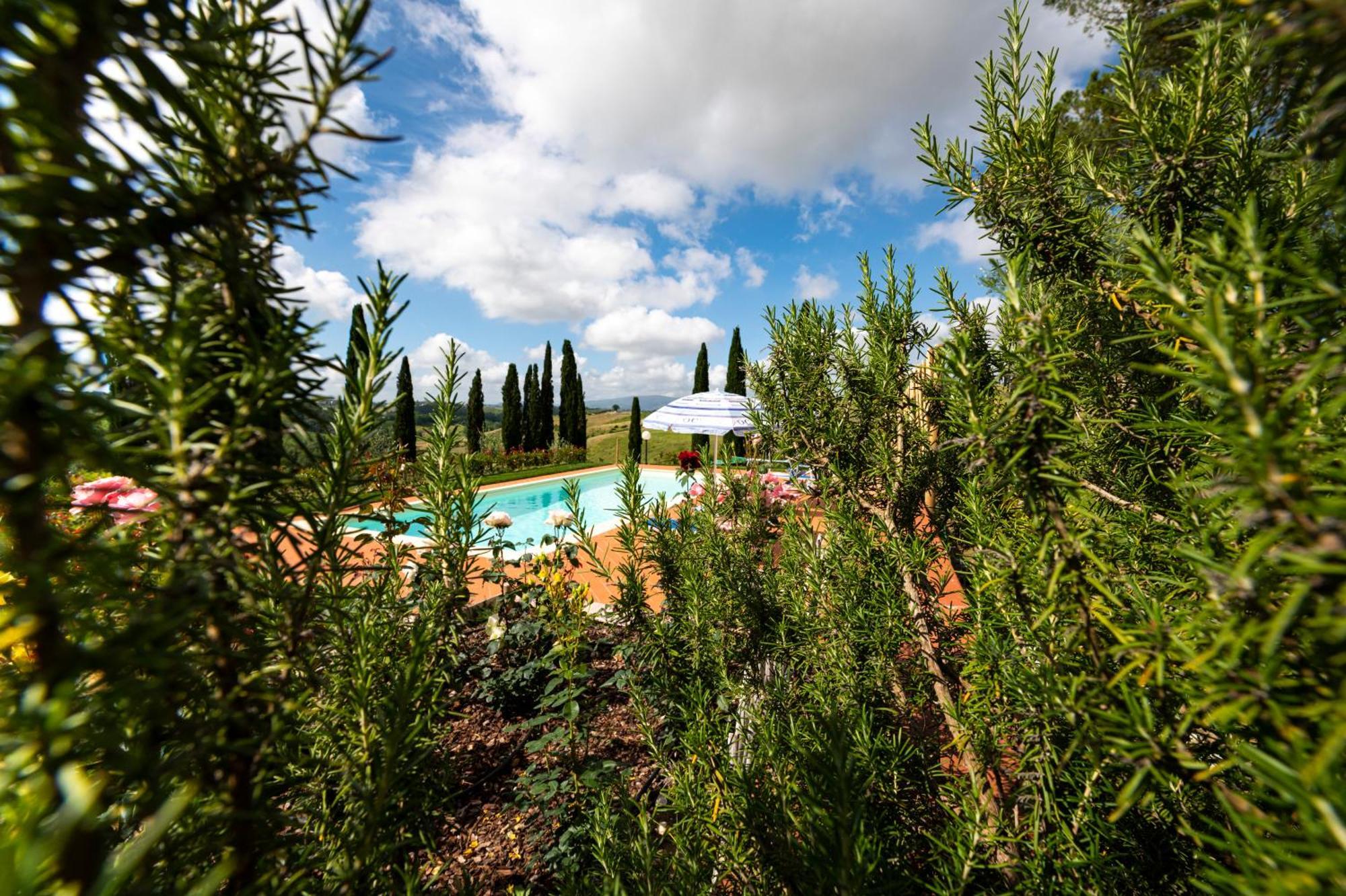 Il Pucchio Apartment Certaldo Exterior foto