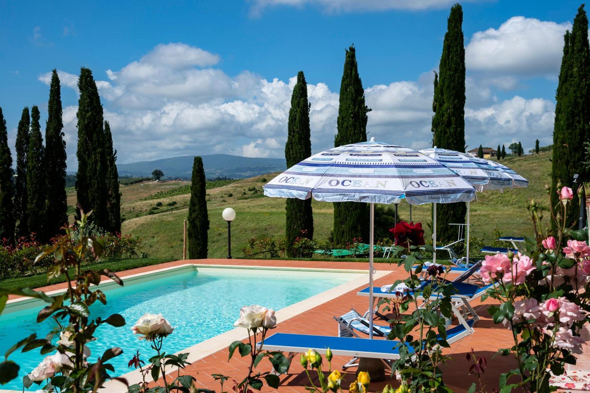 Il Pucchio Apartment Certaldo Exterior foto