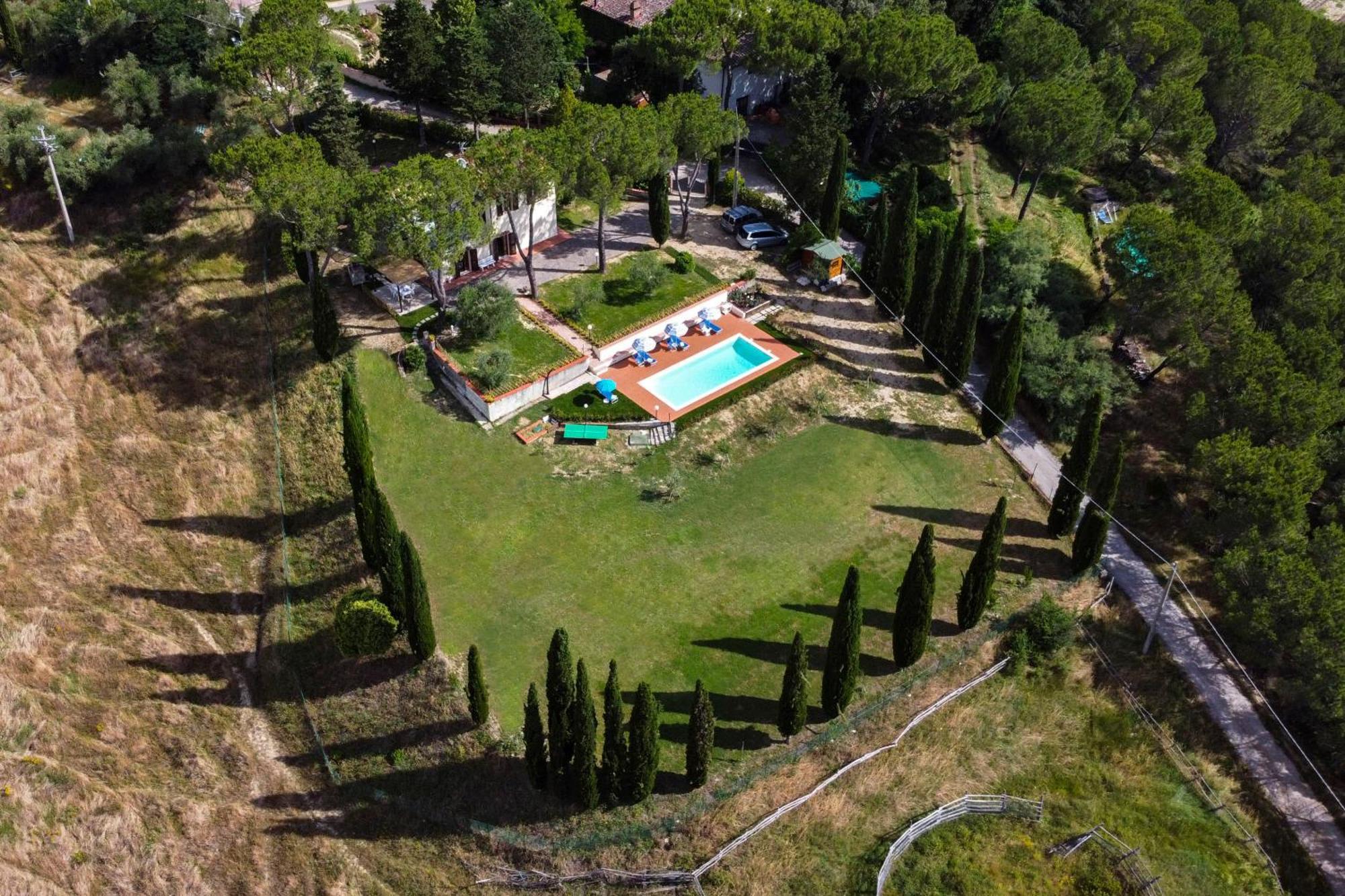 Il Pucchio Apartment Certaldo Exterior foto