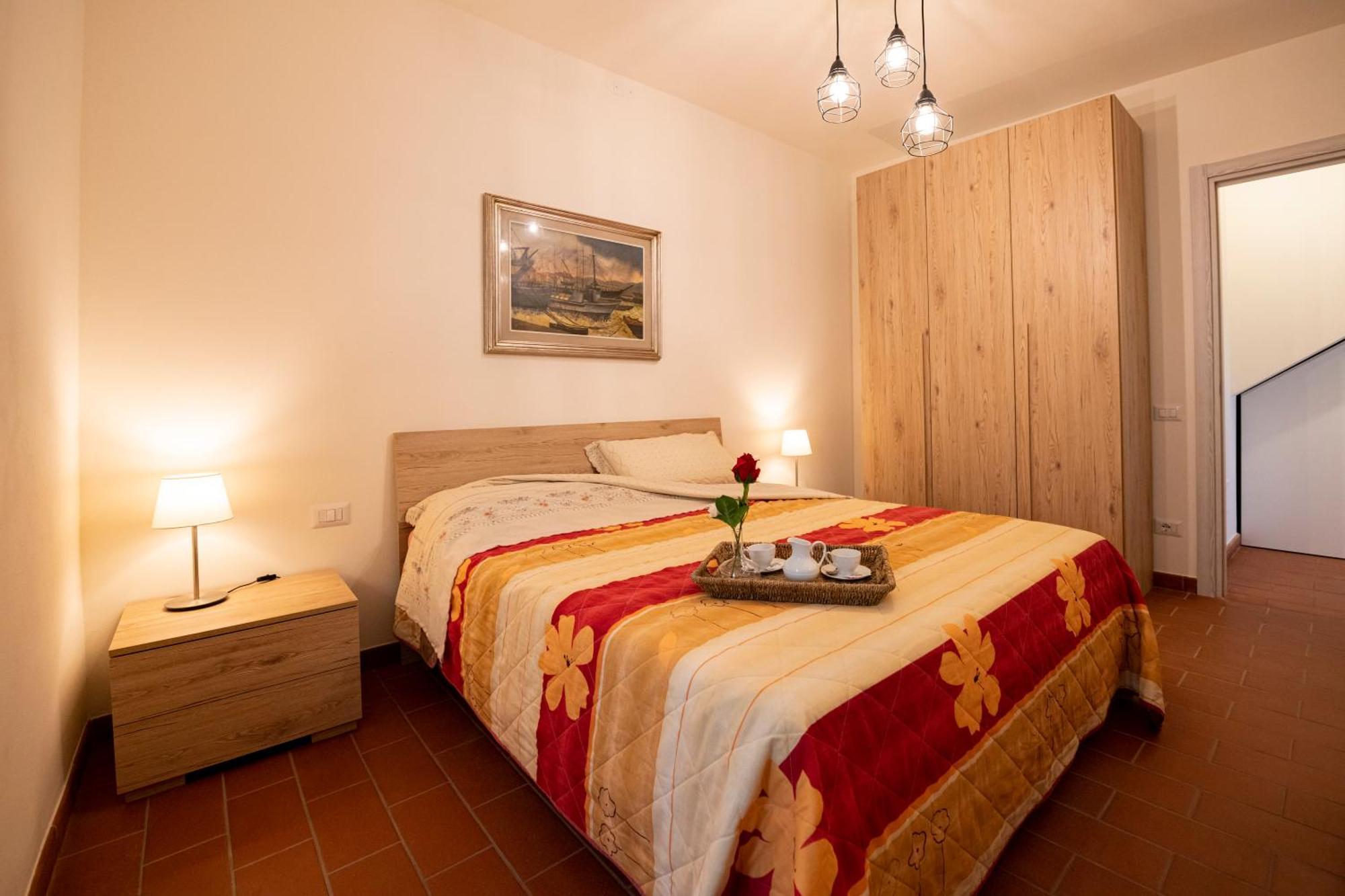 Il Pucchio Apartment Certaldo Exterior foto