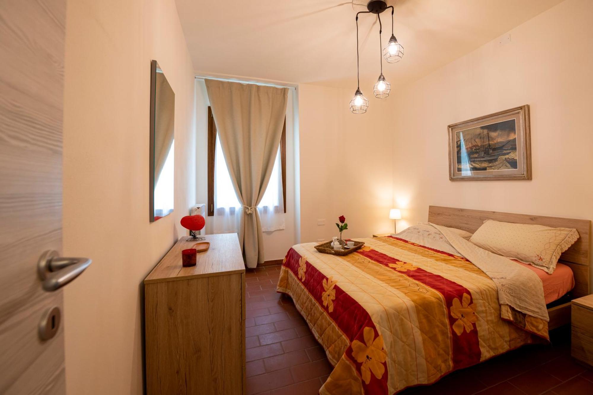 Il Pucchio Apartment Certaldo Exterior foto