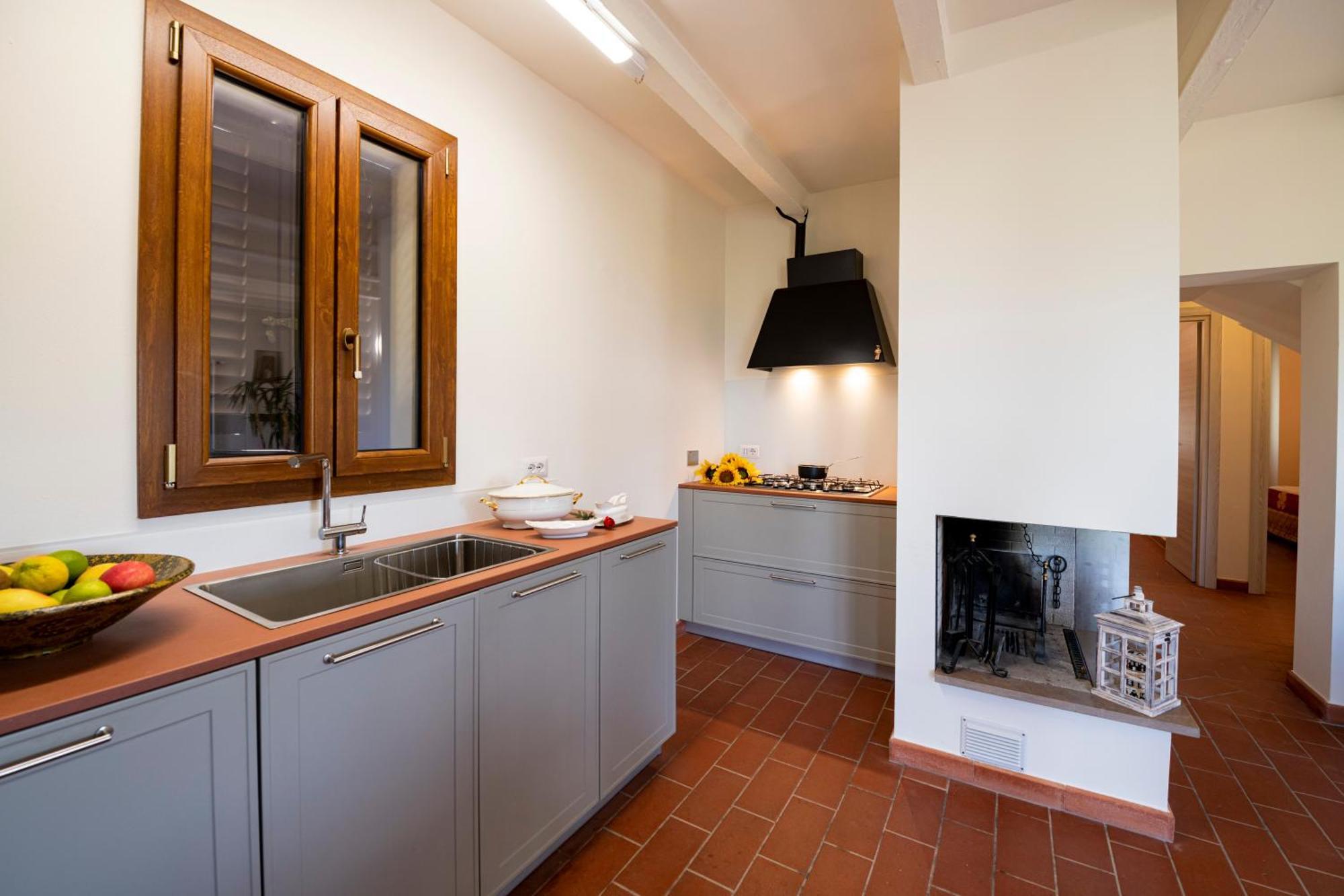 Il Pucchio Apartment Certaldo Exterior foto